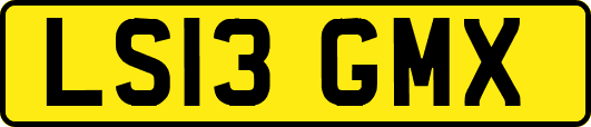 LS13GMX