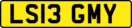 LS13GMY