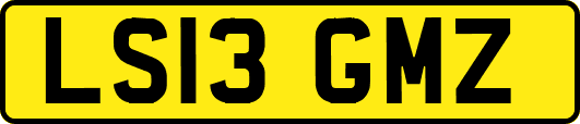 LS13GMZ