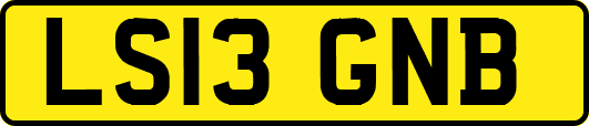LS13GNB