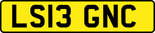 LS13GNC