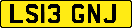 LS13GNJ