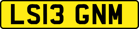 LS13GNM