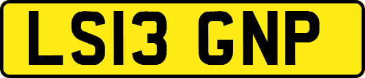 LS13GNP