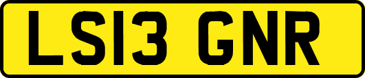 LS13GNR