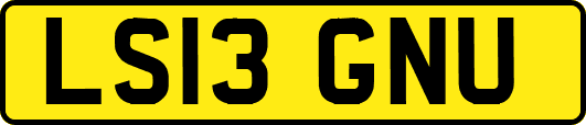 LS13GNU