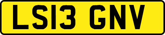 LS13GNV