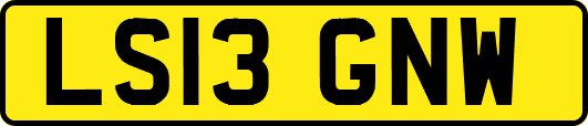 LS13GNW