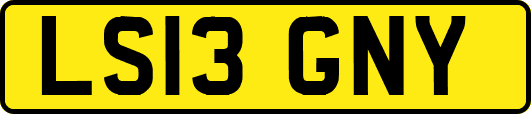 LS13GNY