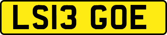 LS13GOE