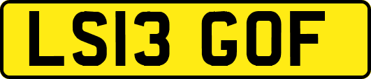 LS13GOF