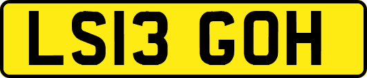 LS13GOH