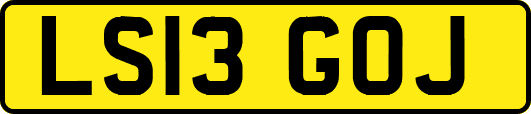 LS13GOJ