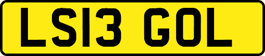 LS13GOL