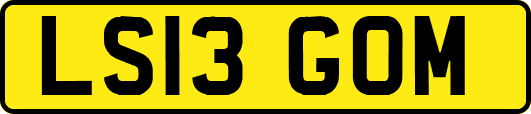 LS13GOM