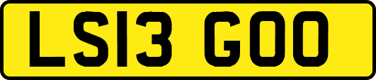 LS13GOO