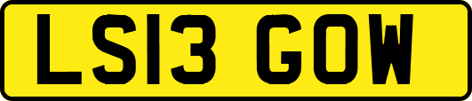 LS13GOW