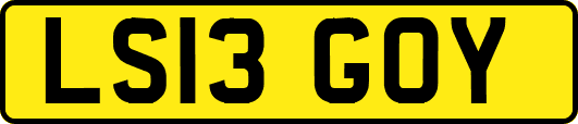 LS13GOY