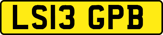 LS13GPB