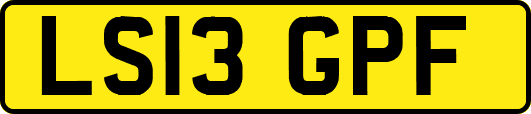 LS13GPF