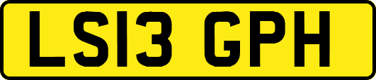 LS13GPH