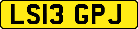 LS13GPJ