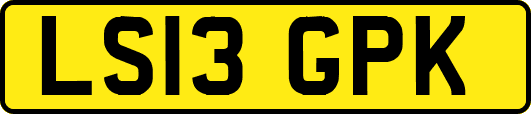 LS13GPK