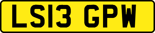 LS13GPW