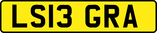 LS13GRA