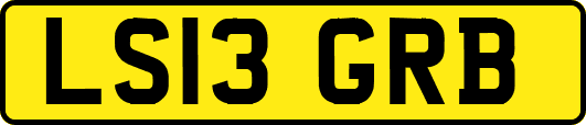 LS13GRB