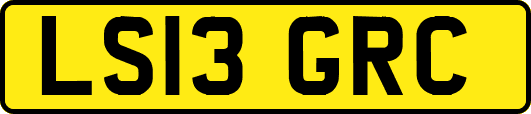 LS13GRC