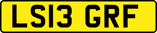LS13GRF