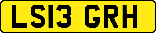 LS13GRH