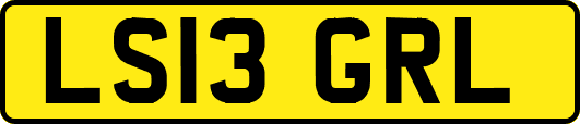 LS13GRL