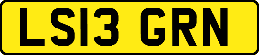 LS13GRN