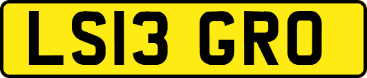 LS13GRO
