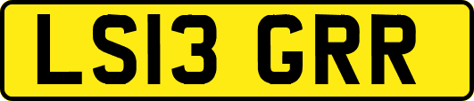 LS13GRR