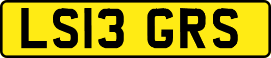 LS13GRS