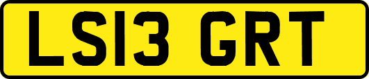 LS13GRT