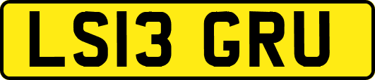 LS13GRU