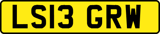 LS13GRW