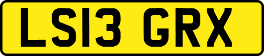 LS13GRX