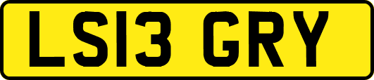 LS13GRY