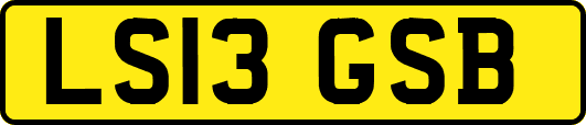 LS13GSB