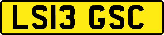 LS13GSC