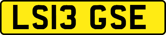 LS13GSE