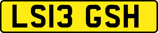 LS13GSH