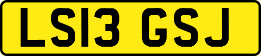 LS13GSJ