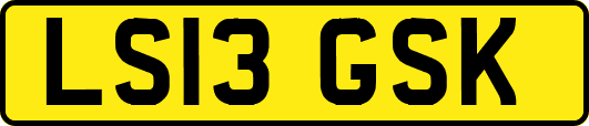 LS13GSK
