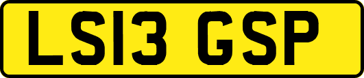 LS13GSP
